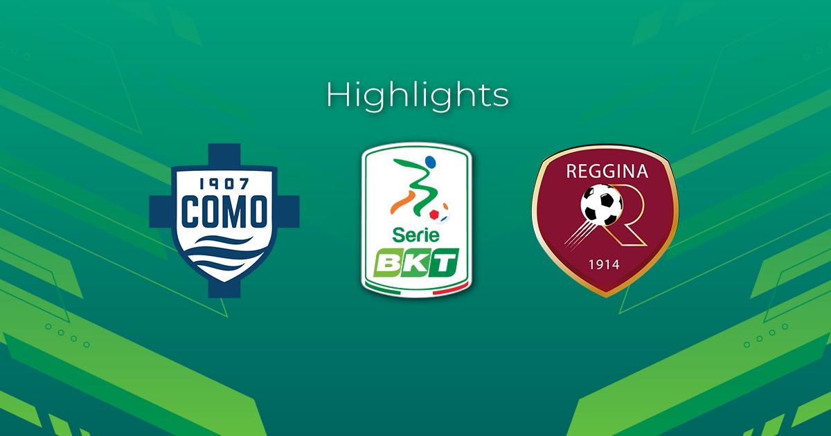 Como - Reggina