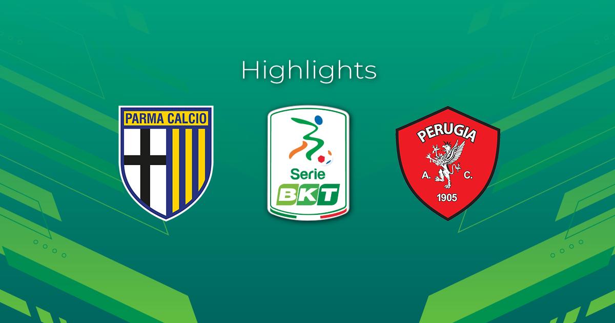 Parma - Perugia