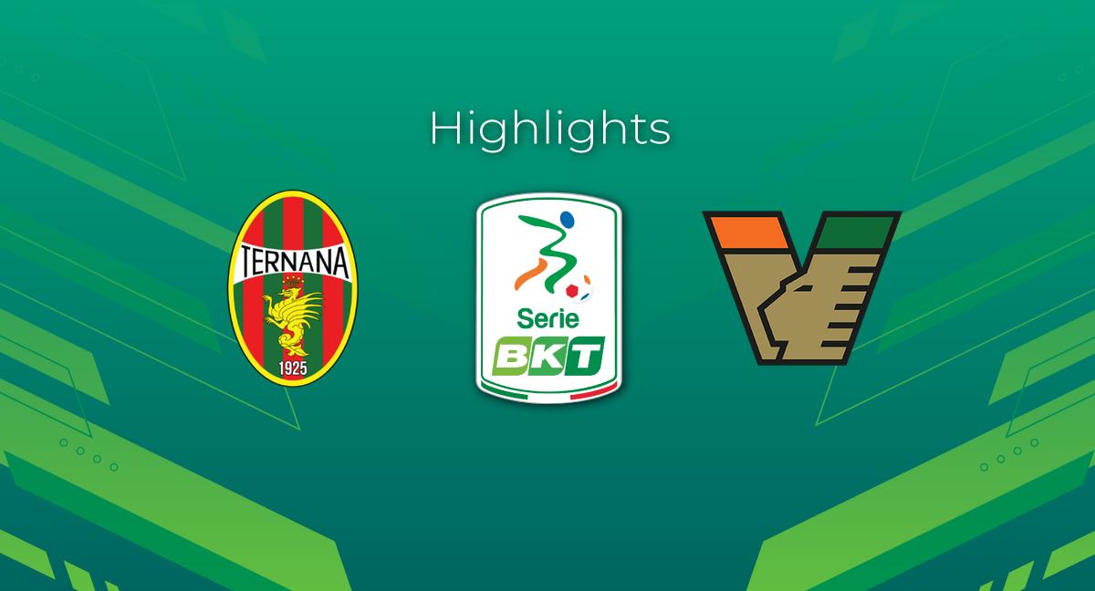 Ternana - Venezia